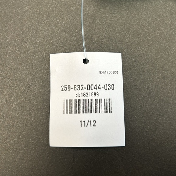 Abercrombie kids, girls, size US 11/12, teal, romper - Picture 3 of 4